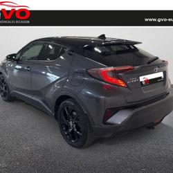 Toyota C-HR 122h Graphic 2WD E-CVT RC18 Saint-Gr&eacute;goire