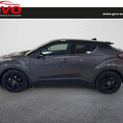 Toyota C-HR 122h Graphic 2WD E-CVT RC18 Saint-Gr&eacute;goire