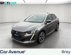 Peugeot 208 Val de Briey