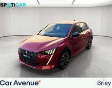 Peugeot 208 Val de Briey