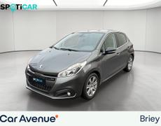 Peugeot 208 Val de Briey
