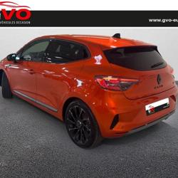 Renault Clio 5 1.6 E-Tech 145ch full hybrid esprit Alpine Saint-Gr&eacute;goire