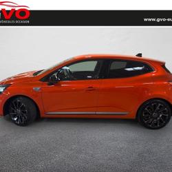 Renault Clio 5 1.6 E-Tech 145ch full hybrid esprit Alpine Saint-Gr&eacute;goire