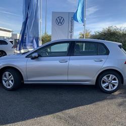 Volkswagen Golf 8 Golf 1.0 eTSI OPF 110 DSG7 Life Plus S&eacute;lestat