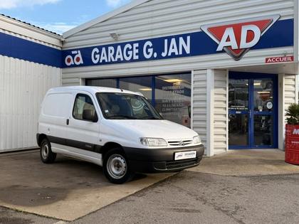 Citroen Berlingo - 600kg 1.9d - 5 500 €