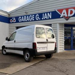 Citroen Berlingo 600kg 1.9d Cesson-S&eacute;vign&eacute;