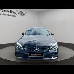 Mercedes Classe C 200 d 160ch AMG Line 9G-Tronic M&eacute;rignac