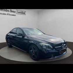 Mercedes Classe C 200 d 160ch AMG Line 9G-Tronic M&eacute;rignac
