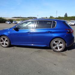 Peugeot 308 II Phase 2 1.5 BLUEHDI 130CH S&S STYLE occasion - Domalain - photo 2/9