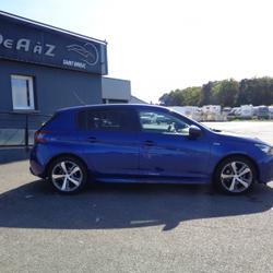 Peugeot 308 II Phase 2 1.5 BLUEHDI 130CH S&S STYLE occasion - Domalain - photo 3/9