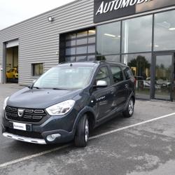 Dacia Lodgy 1.5 BLUE DCI 115CH 15 ANS 7 PLACES - 20 occasion - Domalain - photo 2/11