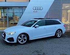 Audi A4 Avant Colmar