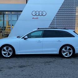 Audi A4 Avant A4 Avant 35 TDI 163 S tronic 7 S line Colmar