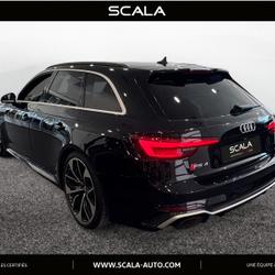 Audi RS4 Avant RS4 Avant V6 2.9 TFSI 450 ch Tiptronic 8 Narbonne