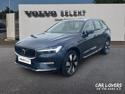 Volvo XC60 - XC60 T6 Recharge AWD 253 ch + 145 ch Geartronic 8 Ultimate Style Chrome - 46 900 €