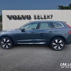 Volvo XC60 XC60 T6 Recharge AWD 253 ch + 145 ch Geartronic 8 Ultimate Style Chrome Brest