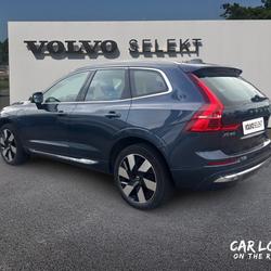 Volvo XC60 XC60 T6 Recharge AWD 253 ch + 145 ch Geartronic 8 Ultimate Style Chrome Brest