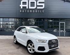 Audi Q3 Diebling