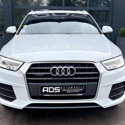 Audi Q3 2.0 TDI 184 S line quattro S tronic 7 Diebling