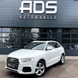 Audi Q3 2.0 TDI 184 S line quattro S tronic 7 Diebling