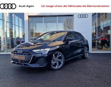 Audi A3 Sportback Boé