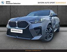 BMW X2 Coudekerque-Branche