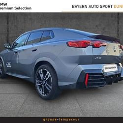 BMW X2 sDrive20iA 170ch DKG7 Coudekerque-Branche