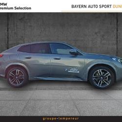 BMW X2 sDrive20iA 170ch DKG7 Coudekerque-Branche