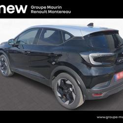 Renault Captur 1.8 E-Tech full hybrid 160ch Techno - 25 Varennes-sur-Seine