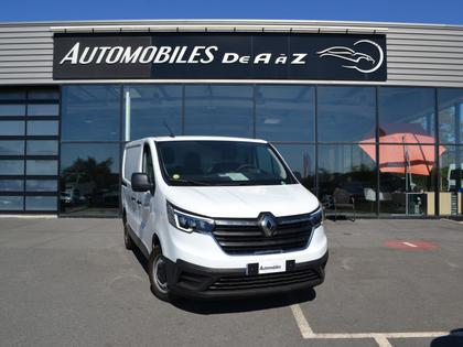 Renault Trafic - L1H1 3T 2.0 BLUE DCI 130CH CONFORT - 21 040 €