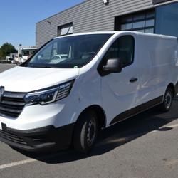 Renault Trafic L1H1 3T 2.0 BLUE DCI 130CH CONFORT occasion - Domalain - photo 2/10