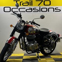 Royal-Enfield Classic  Colombe-l&egrave;s-Vesoul