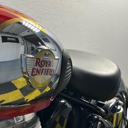 Royal-Enfield Classic  Colombe-l&egrave;s-Vesoul