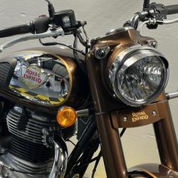 Royal-Enfield Classic  Colombe-l&egrave;s-Vesoul