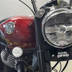 Royal-Enfield Classic occasion - Colombe-l&egrave;s-Vesoul - photo 3/5
