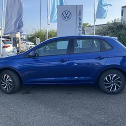 Volkswagen Polo Polo 1.0 TSI 95 S&S DSG7 Life S&eacute;lestat
