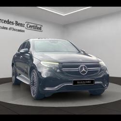 Mercedes EQC 400 408ch AMG Line 4Matic B&egrave;gles