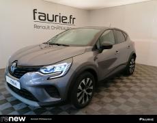 Renault Captur Terrasson-Lavilledieu