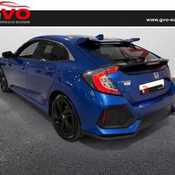 Honda Civic 1.0 i-VTEC 126ch Elegance 5p Saint-Gr&eacute;goire