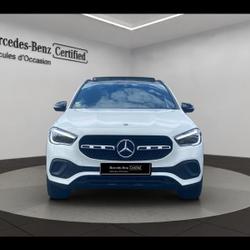 Mercedes GLA 200 d 150ch Progressive Line 8G-DCT B&egrave;gles