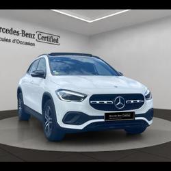 Mercedes GLA 200 d 150ch Progressive Line 8G-DCT B&egrave;gles
