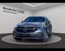 Mercedes EQC Bègles