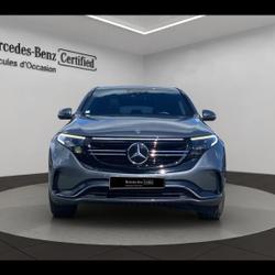 Mercedes EQC 400 408ch AMG Line 4Matic 11cv B&egrave;gles