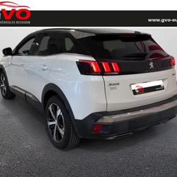 Peugeot 3008 1.6 BlueHDi 120ch GT Line S&S EAT6 Saint-Gr&eacute;goire