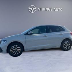 Volkswagen Polo POLO FL 1.0 TSI 95 CH BVM5 LIFE FINITION VW EDITION Cherbourg-en-Cotentin