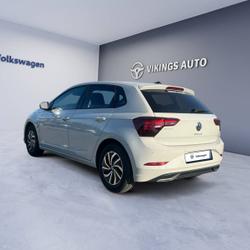 Volkswagen Polo POLO FL 1.0 TSI 95 CH BVM5 LIFE FINITION VW EDITION Cherbourg-en-Cotentin