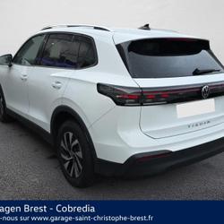 Volkswagen Tiguan 2.0 TDI 150ch VW Edition DSG7 Brest