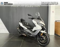 BMW C1 Saint-Jean-du-Cardonnay