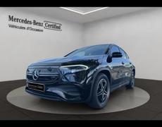 Mercedes EQA