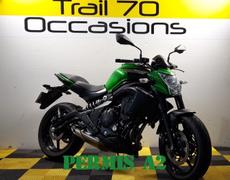 Kawasaki ER Colombe-lès-Vesoul